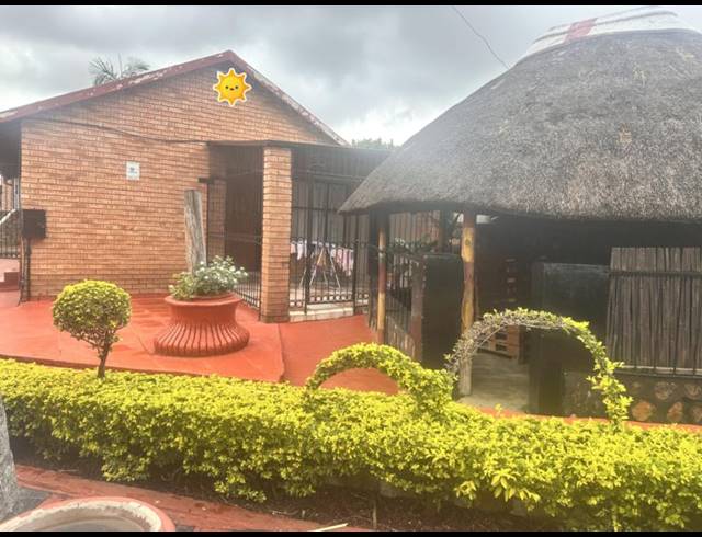 3 BEDROOM HOUSE FOR SALE IN SOSHANGUVE DD